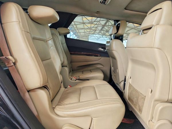 2014 DODGE DURANGO Limited