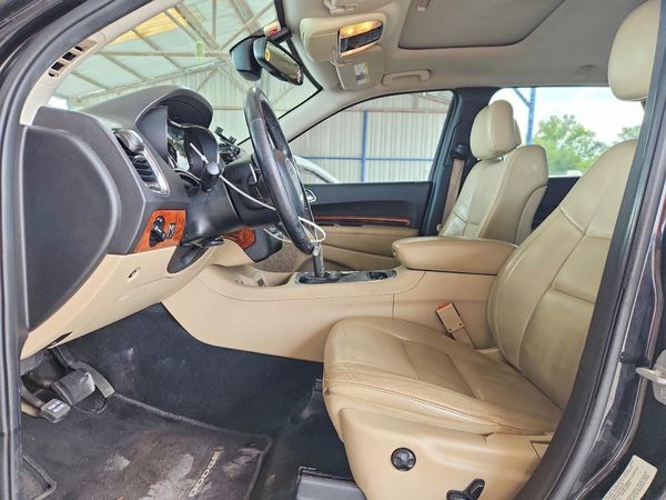 2014 DODGE DURANGO Limited
