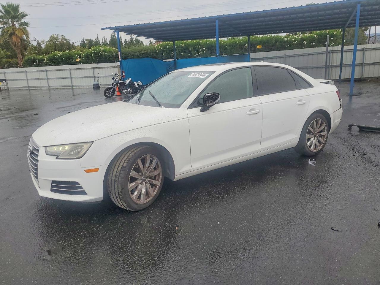 2017 AUDI A4