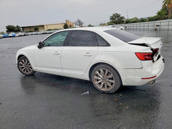 2017 AUDI A4