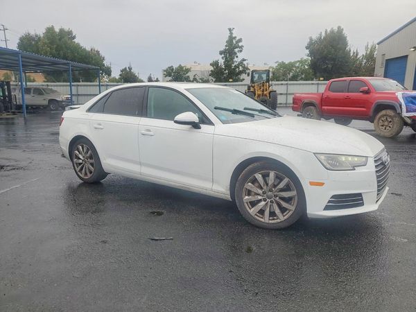2017 AUDI A4