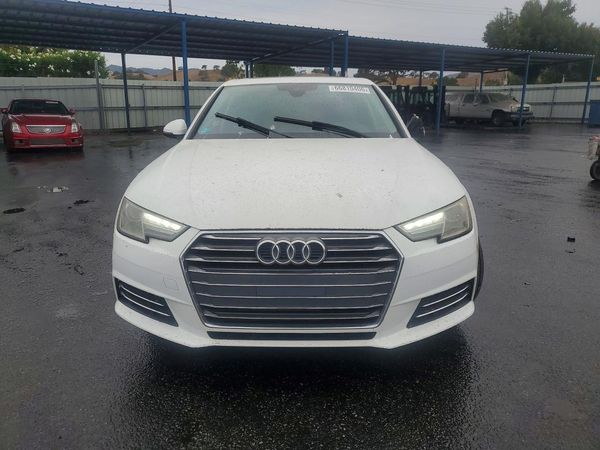 2017 AUDI A4