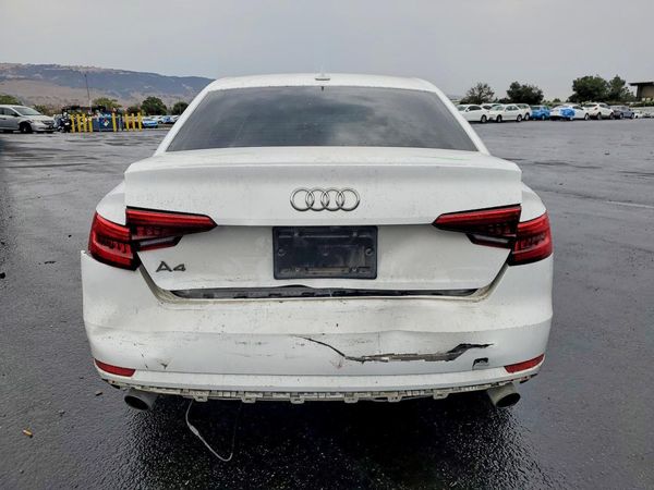 2017 AUDI A4