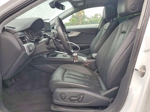2017 AUDI A4