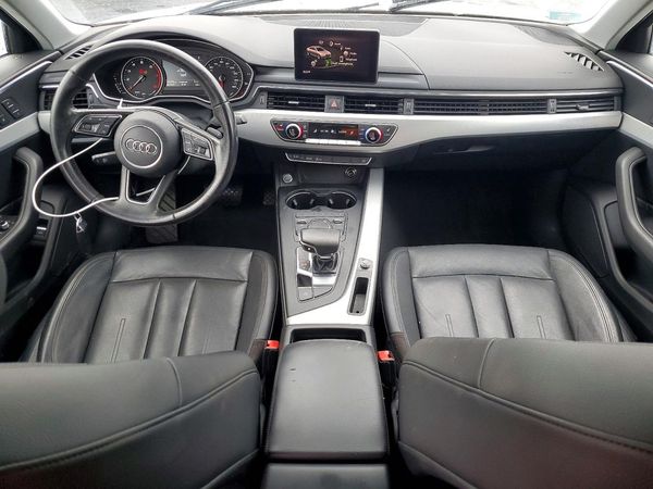 2017 AUDI A4