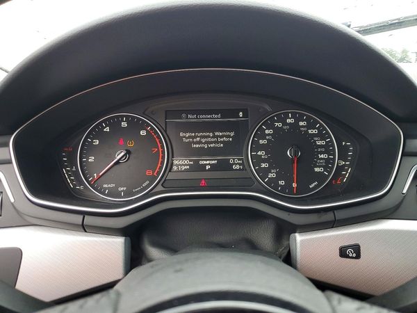 2017 AUDI A4