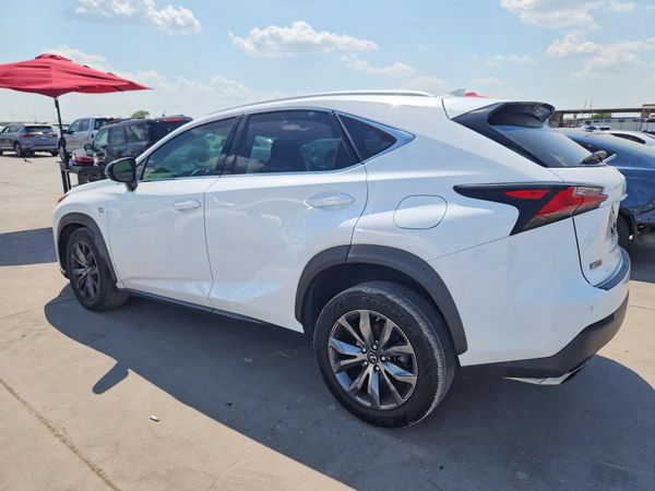 2016 LEXUS NX 200T