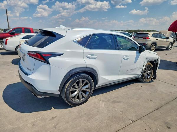 2016 LEXUS NX 200T
