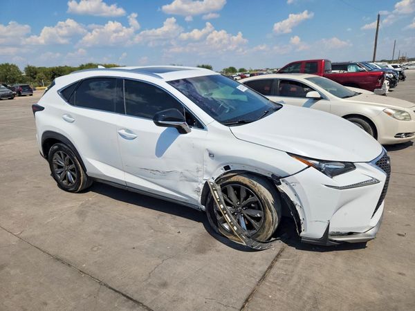2016 LEXUS NX 200T