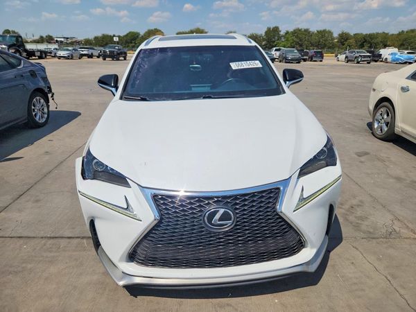 2016 LEXUS NX 200T