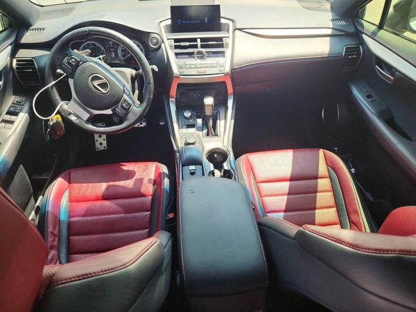 2016 LEXUS NX 200T
