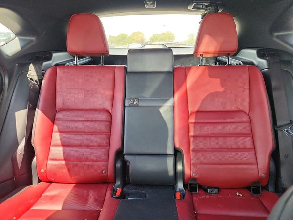 2016 LEXUS NX 200T