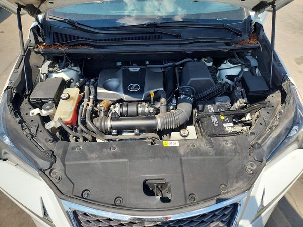 2016 LEXUS NX 200T