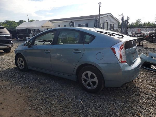 2013 TOYOTA PRIUS