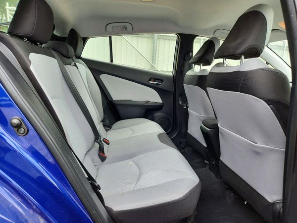2016 TOYOTA PRIUS One/Two