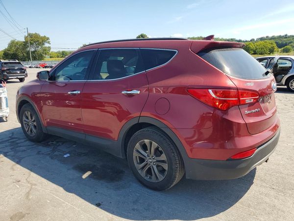 2014 HYUNDAI SANTA FE GLS