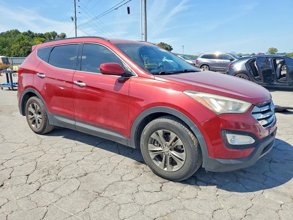 2014 HYUNDAI SANTA FE GLS