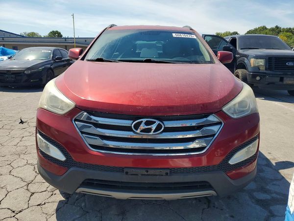 2014 HYUNDAI SANTA FE GLS