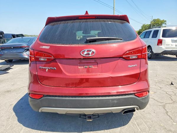 2014 HYUNDAI SANTA FE GLS