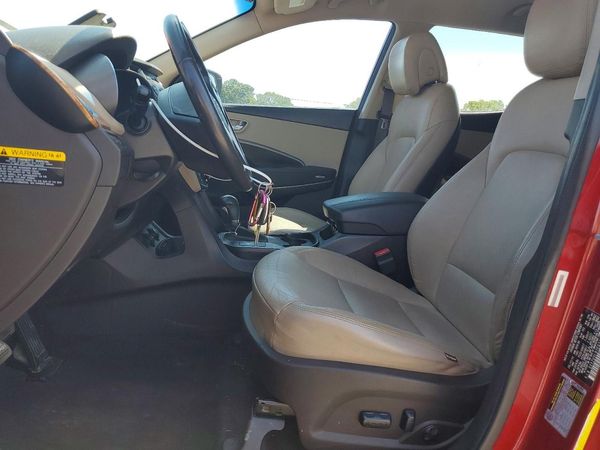 2014 HYUNDAI SANTA FE GLS