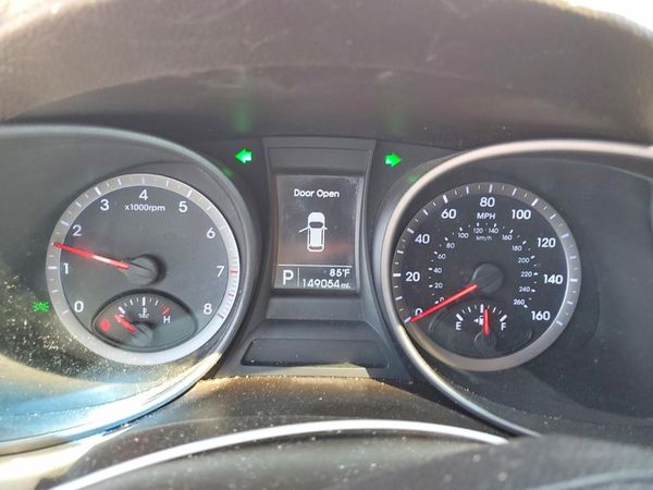 2014 HYUNDAI SANTA FE GLS