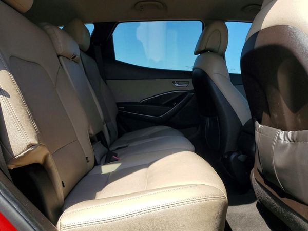 2014 HYUNDAI SANTA FE GLS