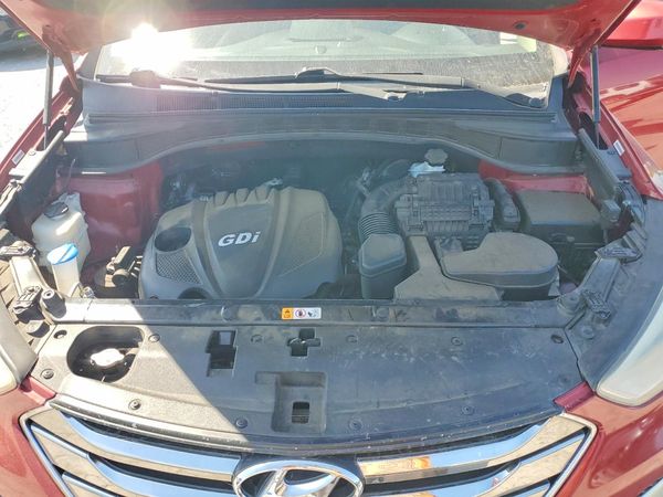2014 HYUNDAI SANTA FE GLS