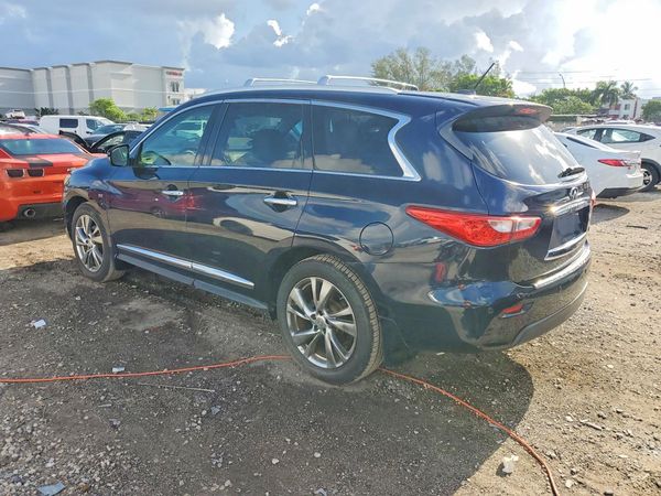 2015 INFINITI QX60
