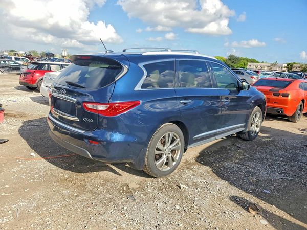 2015 INFINITI QX60