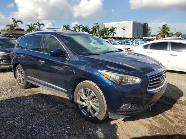 2015 INFINITI QX60