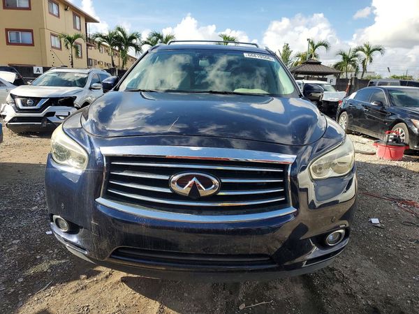 2015 INFINITI QX60