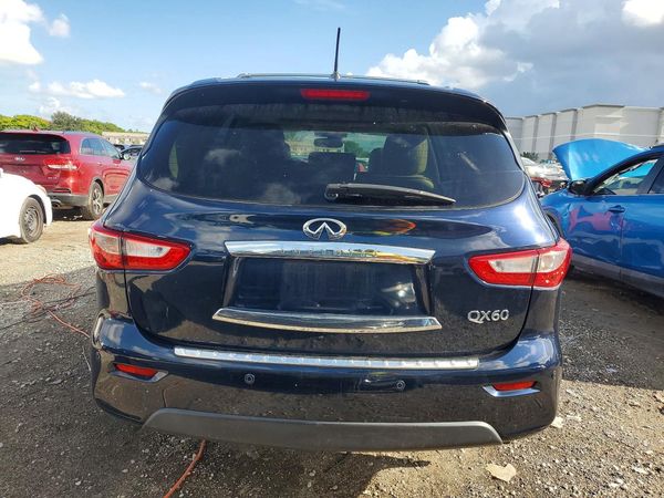 2015 INFINITI QX60