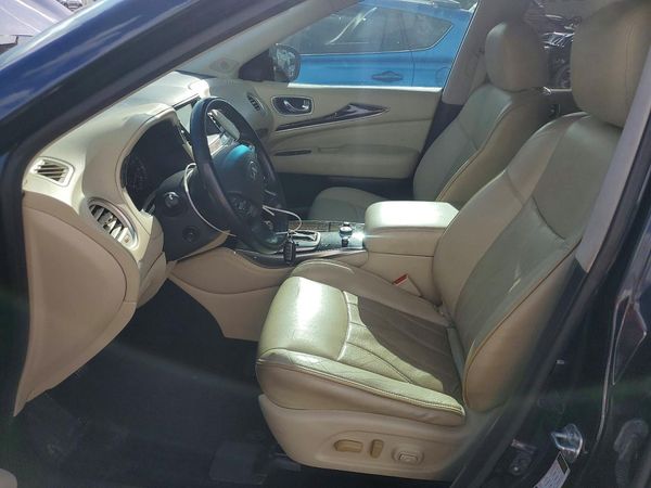 2015 INFINITI QX60