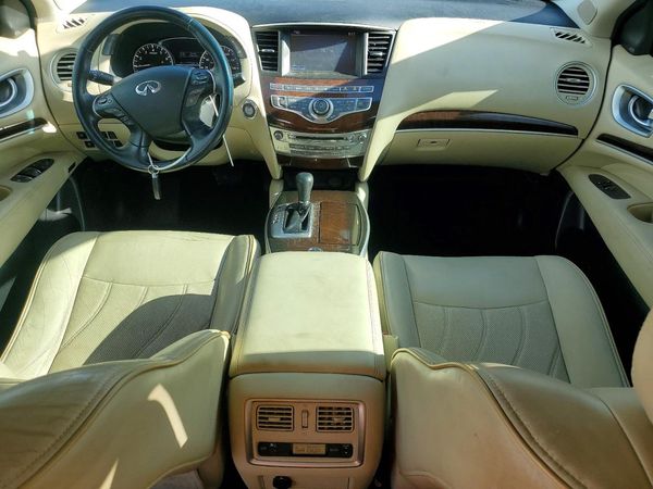 2015 INFINITI QX60