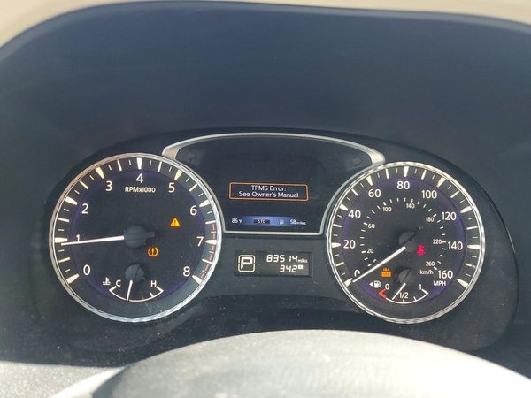 2015 INFINITI QX60