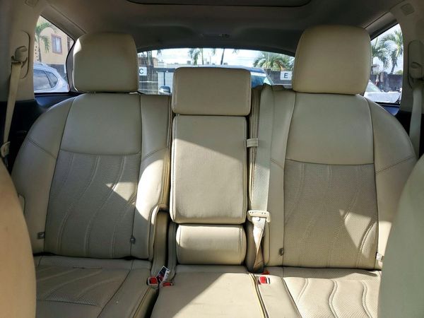 2015 INFINITI QX60