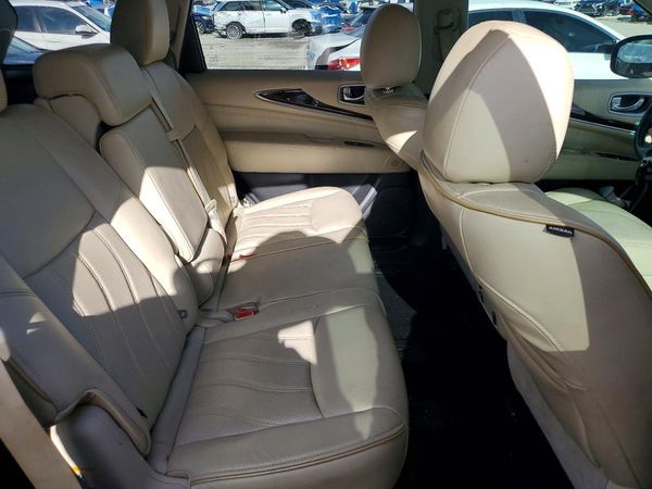 2015 INFINITI QX60