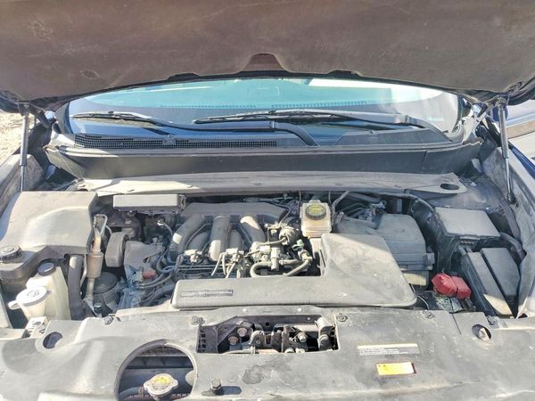2015 INFINITI QX60