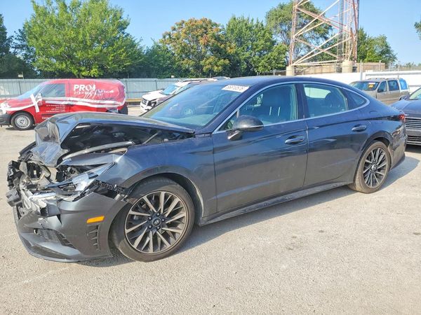 2020 HYUNDAI SONATA