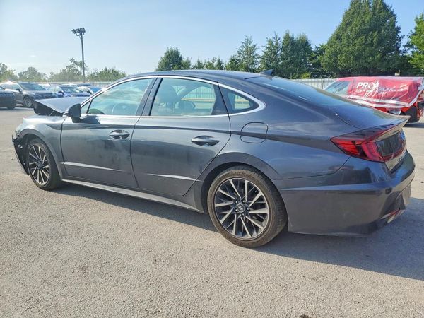 2020 HYUNDAI SONATA