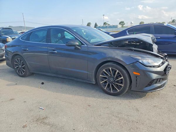 2020 HYUNDAI SONATA