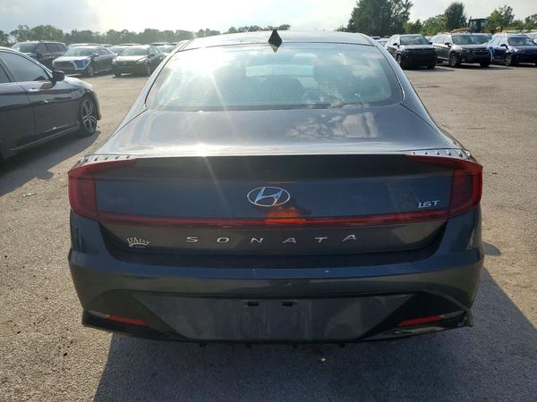 2020 HYUNDAI SONATA
