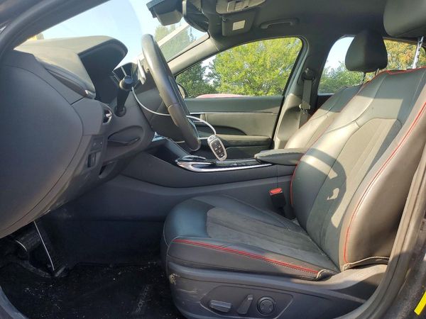2020 HYUNDAI SONATA