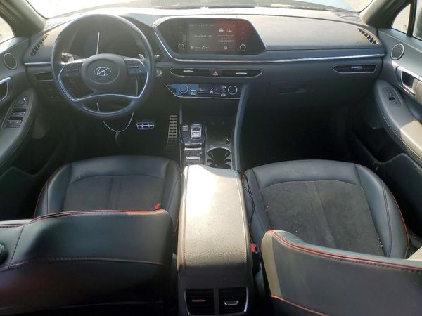 2020 HYUNDAI SONATA
