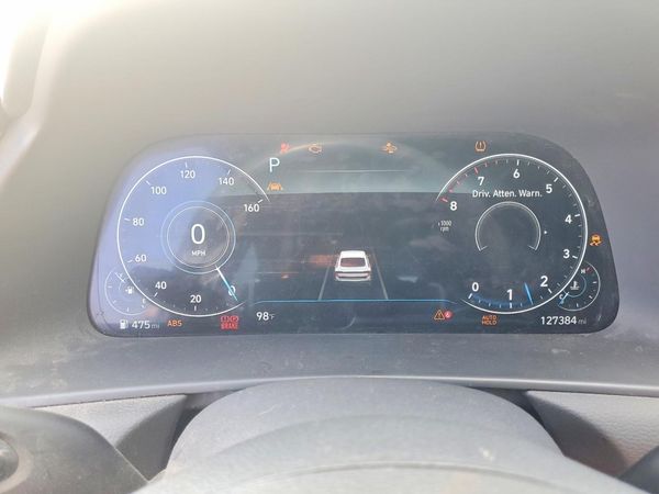 2020 HYUNDAI SONATA