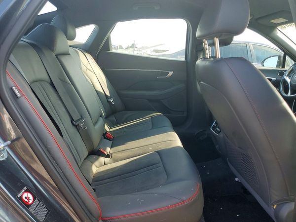 2020 HYUNDAI SONATA