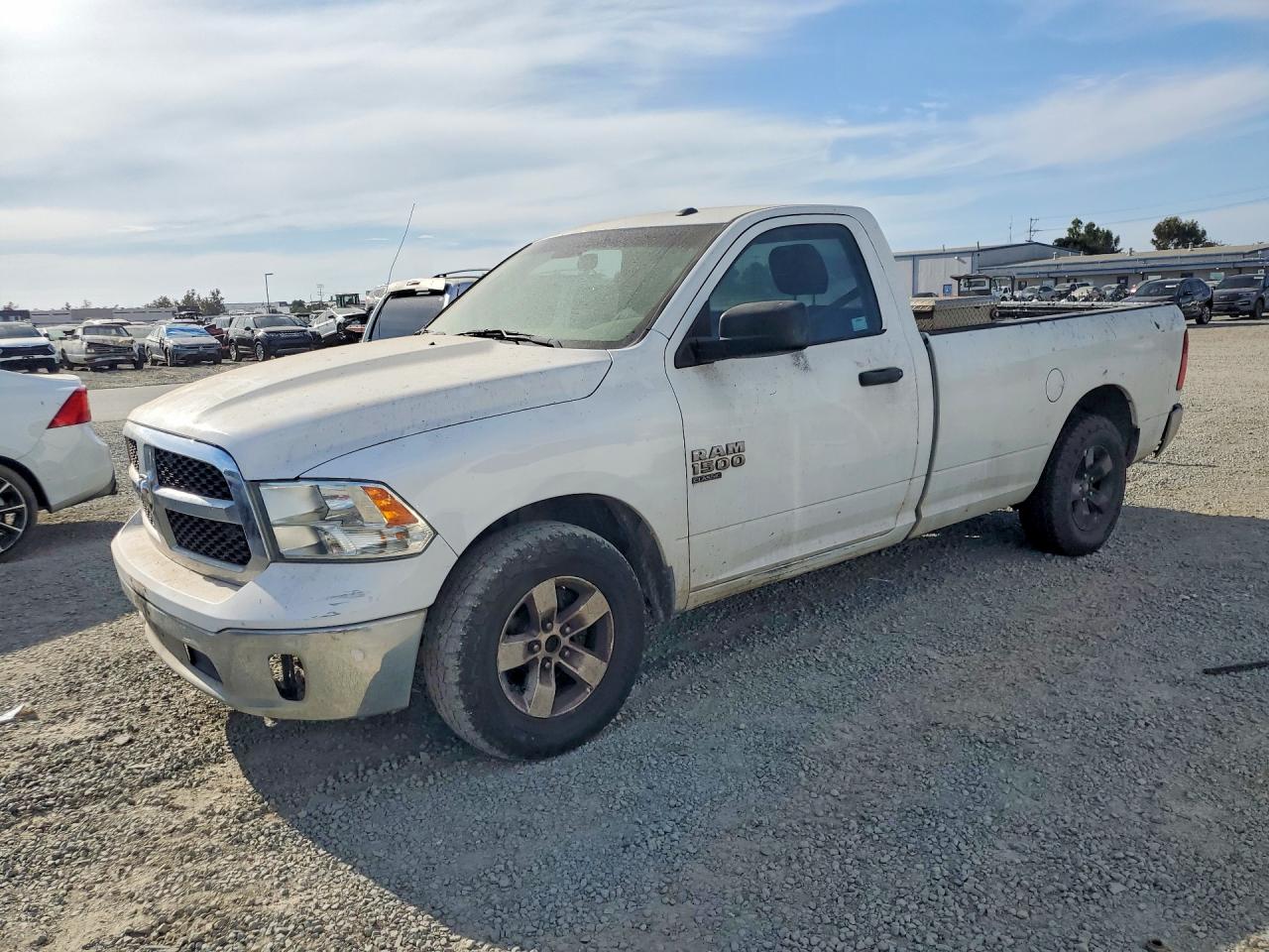 2019 RAM 1500 CLASSIC