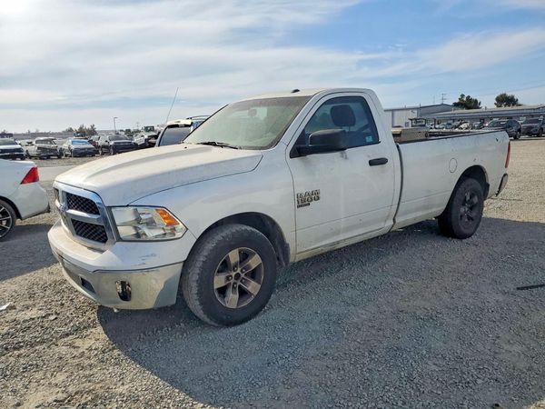 2019 RAM 1500 CLASSIC