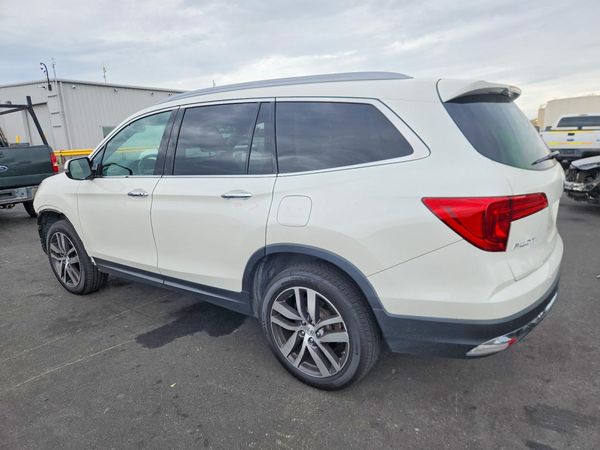 2017 HONDA PILOT TOURING