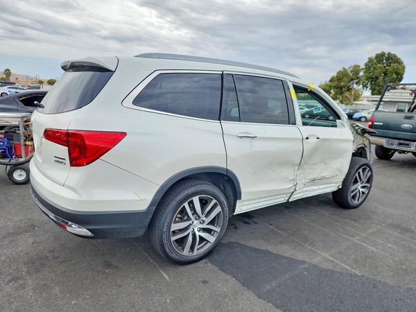 2017 HONDA PILOT TOURING